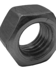 Hexagon nut 1/2" HDG